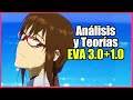 Primeras Impresiones | Análisis y Teorías EVANGELION 3.0+1.0