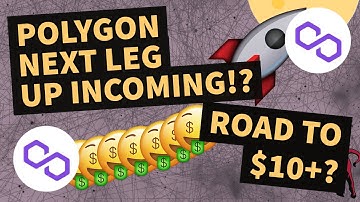 POLYGON READY TO RIP!? | POLYGON PRICE PREDICTION 2021 | MATIC PRICE PREDICTION | MATIC ANALYSIS
