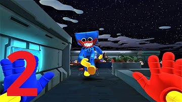 😱 Poppy Survival: Hide N