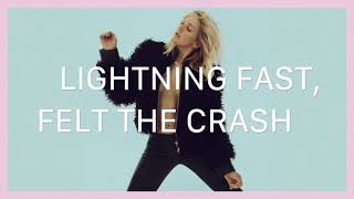 Ellie Goulding - Holding On For Life Lyrics