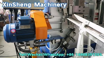 CNC Paint Roller Handle Making Machine.#CNC#Paint Roller Handle#CNC Paint Roller Handle Machine