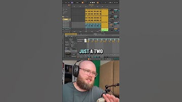 PART 2: LAYERING DRUM LOOPS IN ABLETON LIVE  #ableton #musicproducer #sounddesign #drumloops