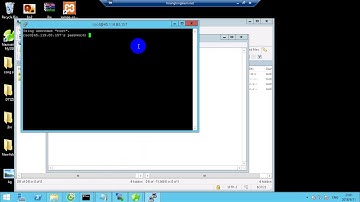 cach login vps linux putty