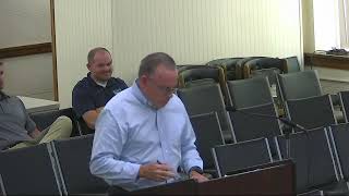 City Council Work Session Meeting - September 14, 2026