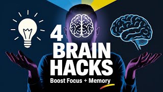 Famous 4 Simple Brain Exercises to Boost Your Brain Power and Focus — Mental Health Profile