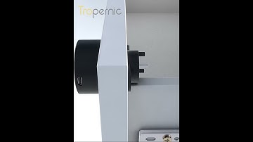 Tropernic Smart Fingerprint Cabinet Lock in 2021