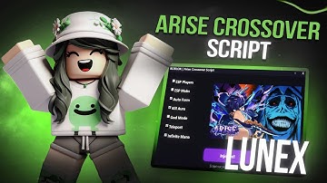 Roblox Arise Crossover | Arise Crossover Script | Auto Dungeon & Mount | Newest Update 2025