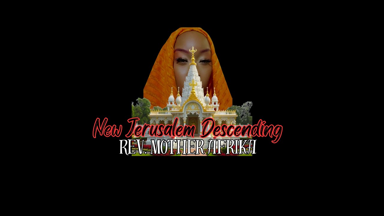 New Jerusalem Descending