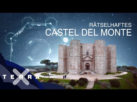 Rätsel um die achteckige Mittelalter-Burg Castel del Monte gelöst? | Terra X