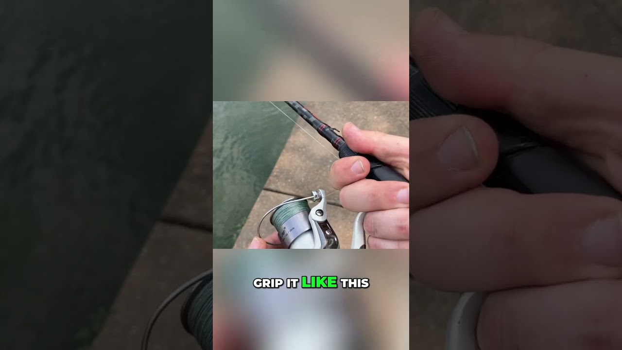 You're Casting Your Spinning Reel Wrong (How to Fix It)