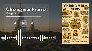 Chiang Mai Pulse From Deadly Raids to Broadway Nights