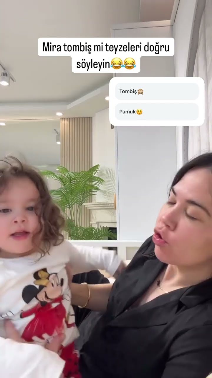 Mira tombiş mi teyzeleri doğru söyleyin ?