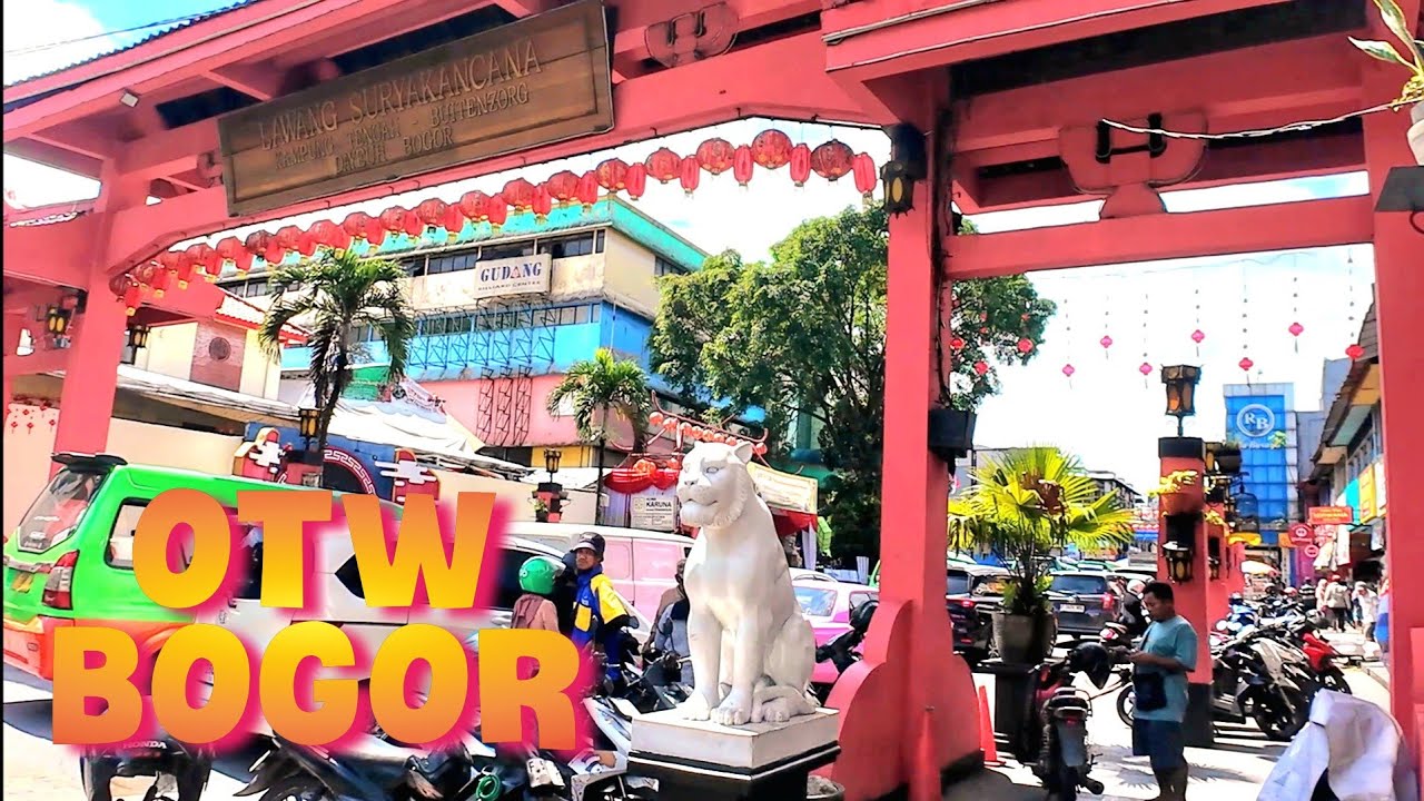 Trip Random Malah Ke Jalan Surya Kencana Bogor | Part.1