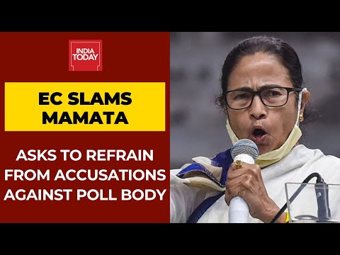 EC Slams Mamata