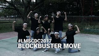 Blockbustermove Albatroz Lombok 