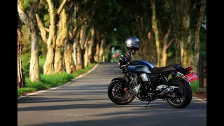 CB1100RS 純粹與簡約的美