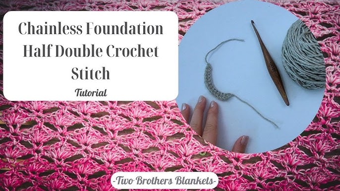 EASIEST Crochet Blanket For Bulky Yarn - How to Crochet The Mini Weave  Stitch! Chenille Yarn 