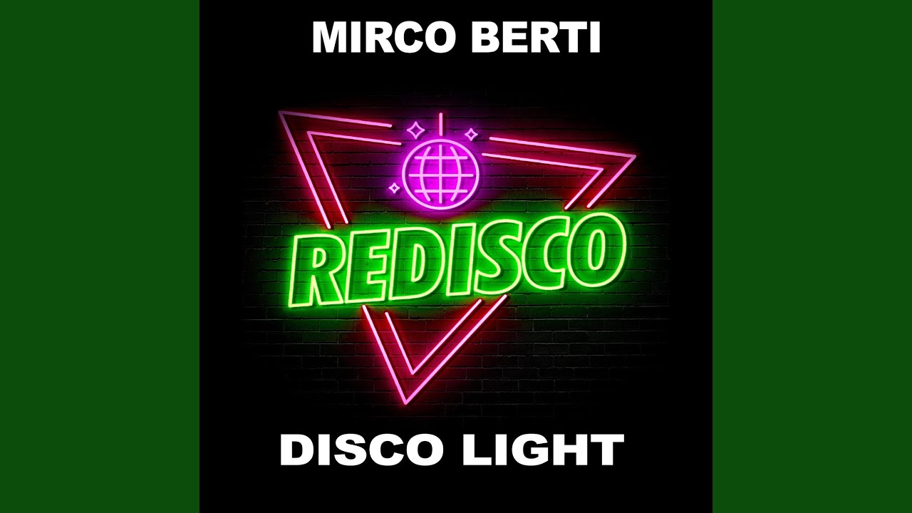 Watch Disco Light on YouTube Watch Disco Light on YouTube
