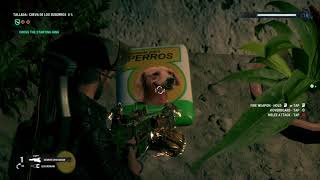 JC4 Dog Memorial Easter Egg