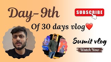 Day-9th of 30 days challenge ❤️#challenge #minivlog #vlog #dailyvlog #contentcreator 