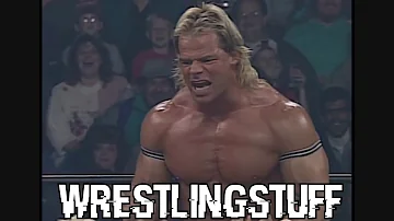WCW Lex Luger 5th Theme Song - "Slammer" (With Tron)