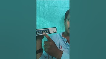 POE പോർട്ടിൽ ആദ്യം പവർ കട്ട്‌ ആകുന്ന പോർട്ട്‌ | dk networking solutions   #poeswitch