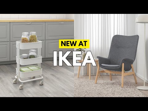 "Unveiling the Ultimate IKEA Haul! 🔥 Newest Products for Stylish Living