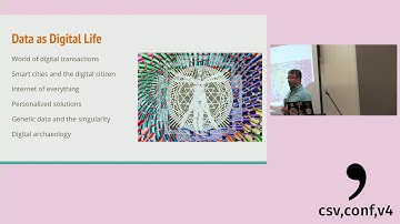 How open data can promote participatory democracy - Hector Dominguez