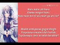 Ichinen Nikagetsu Hatsuka By BRIGHT (FULL LYRICS+SUBTITLE INDONESIA)