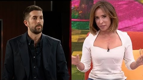 David Broncano no se corta en decir lo que piensa de la cancelación de 'La familia de la tele' realm