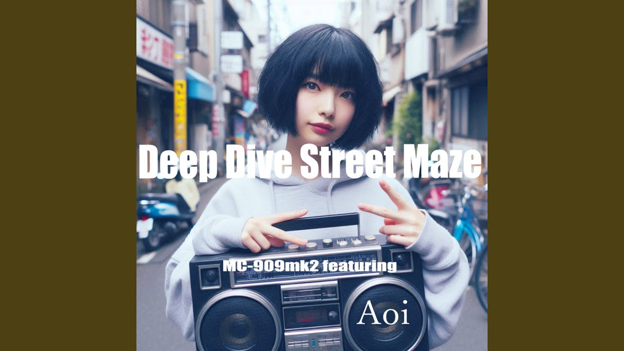 Deep Dive Street Maze (feat. Aoi)