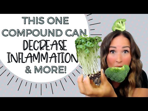 Sulforaphane Benefits - Detox, Brain Health, Inflammation, & More!