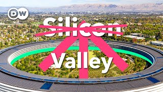 Why Silicon Valley needs a new name