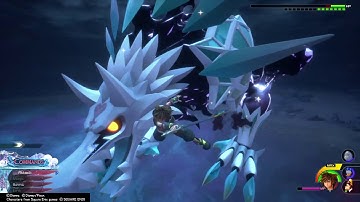 KH3 Skoll (no damage, lvl30 crit, item cancel)