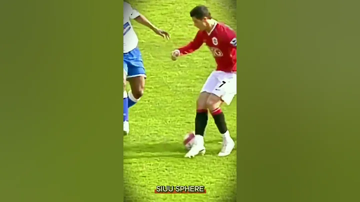 Ronaldo's Skills Have Not Changed 🥶