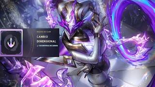 ¨BROKEN¨ CAMBIO DIMENSIONAL / ARAM CAOS