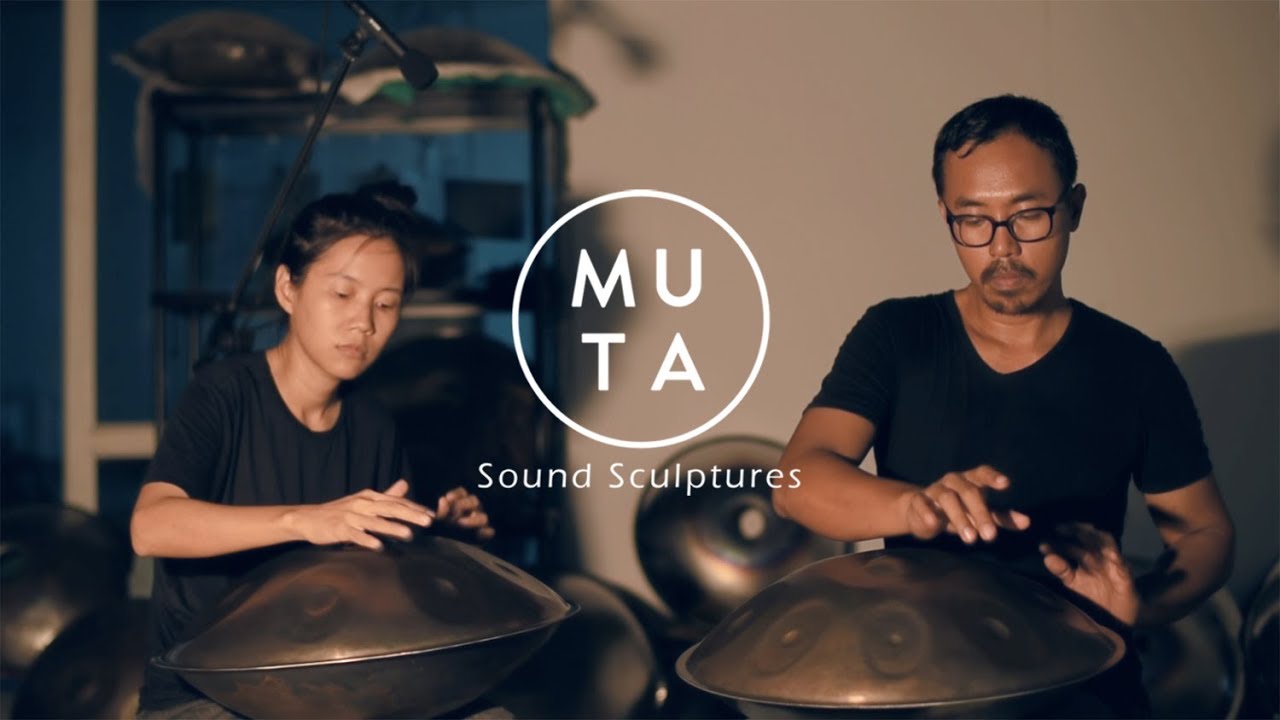 MUTA Sound Sculptures - MUTA 2018 - Din & Talaymok
