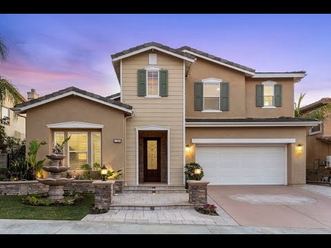 17170 Big Oak Lane, Yorba Linda, CA home video tour