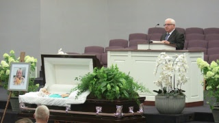 7.21.18 Funeral Service - Ulyana Mamchur