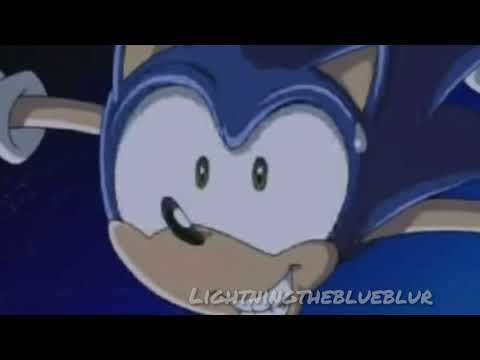 Sonic big oof