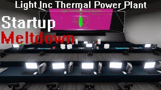 LITPP[Alpha]: Startup and Meltdown