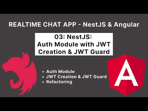 NestJS: Auth Module