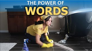 The power of words | Teenage pregnancy