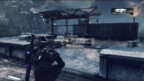 x360a Snowblind Preview - Fuel Depot (Execution)