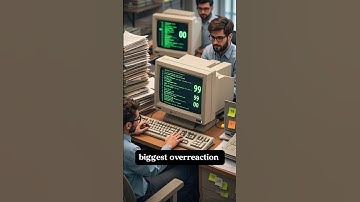 Y2K: How a Tiny Glitch Nearly Crashed the World!