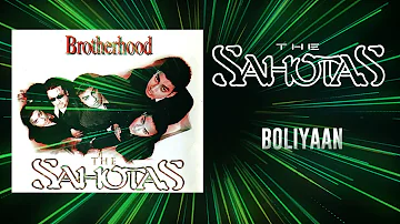 BOLIYAAN (HQ AUDIO) - THE SAHOTAS