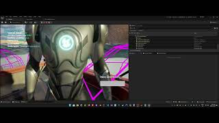 Unreal Engine 5 Oceanology 5.4.0 Physics testing.