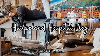 Travel Vlog: My Trip to Haukeland Hospital in Bergen, Norway