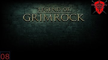 Legend of Grimrock Part 8 - Level 4 - The Archives - Room of Portals