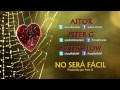 Aitor - No será fácil (feat. Piter G, AzteKsfloW)